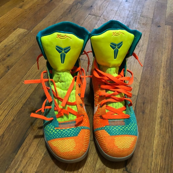 Nike Kobe 9 high - Picture 4 of 7